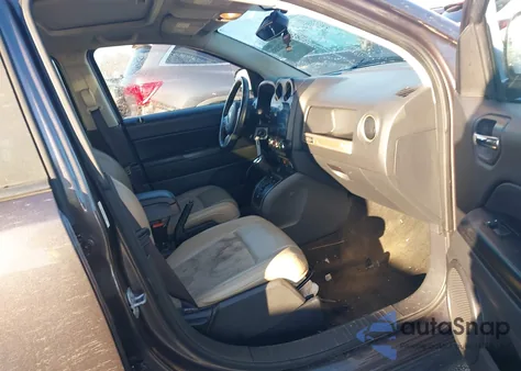 2016 Jeep Compass 75Th Anniversary из США, поврежденный, VIN 1C4NJDBB6GD671118